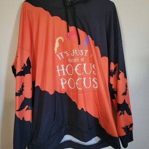 Hocus Pocus Halloween Hoodie